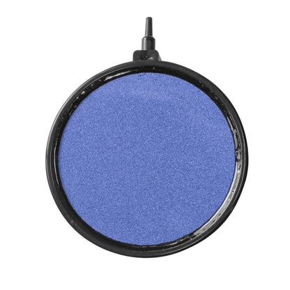 POND AQUARIUM round AIR DISC STONE AERATION FILTRATION HYDROPONIC KOI OXYGEN