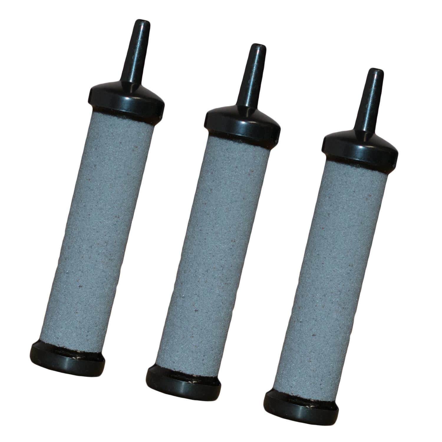 AIR STONES BALL CYLINDER KOI FISH POND AERATION HYDROPONICS AIRSTONE OXYGEN
