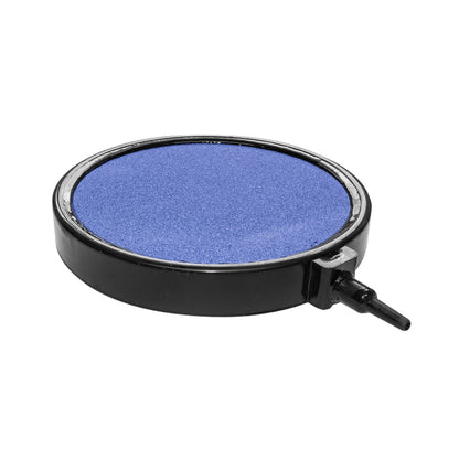 POND AQUARIUM round AIR DISC STONE AERATION FILTRATION HYDROPONIC KOI OXYGEN