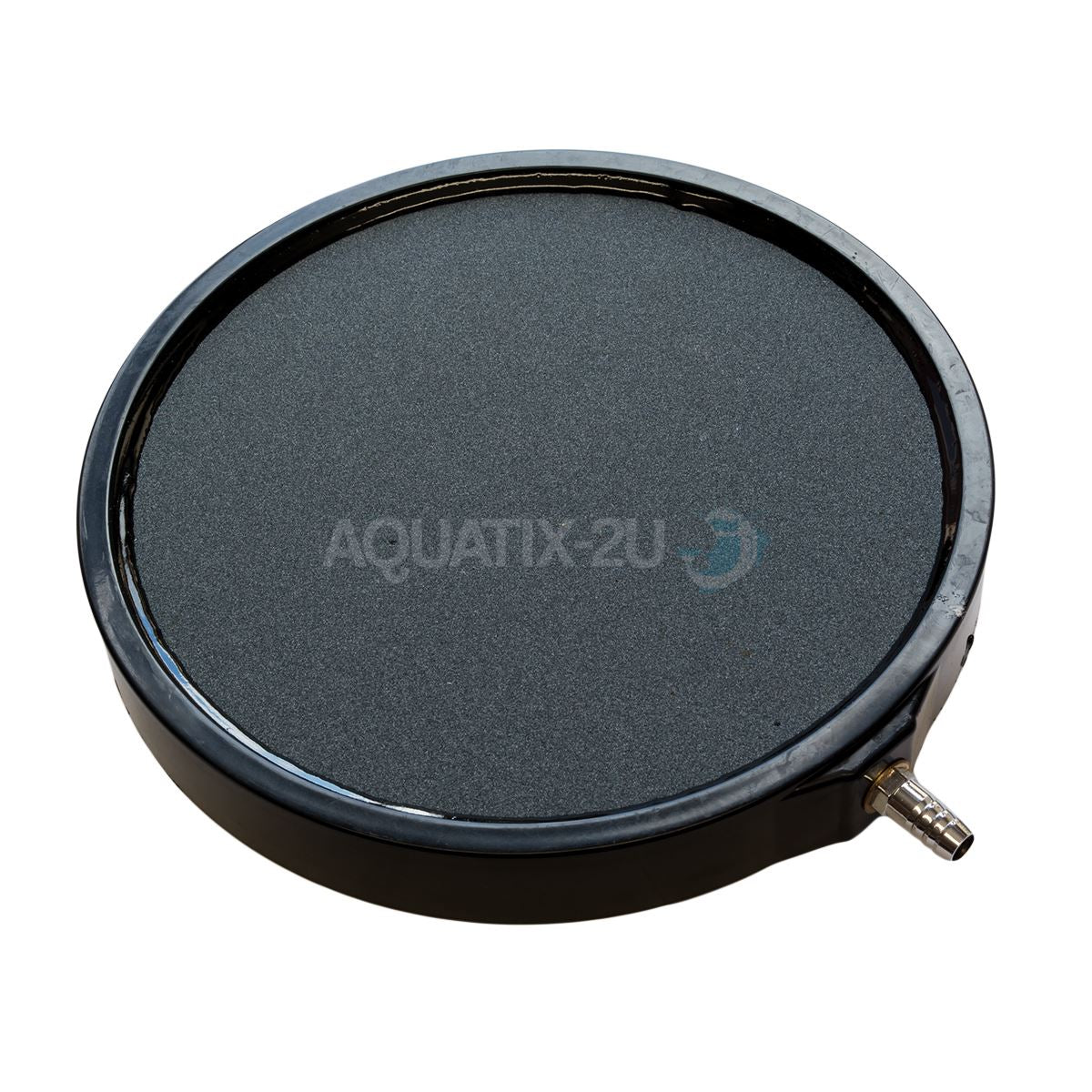POND AQUARIUM round AIR DISC STONE AERATION FILTRATION HYDROPONIC KOI OXYGEN