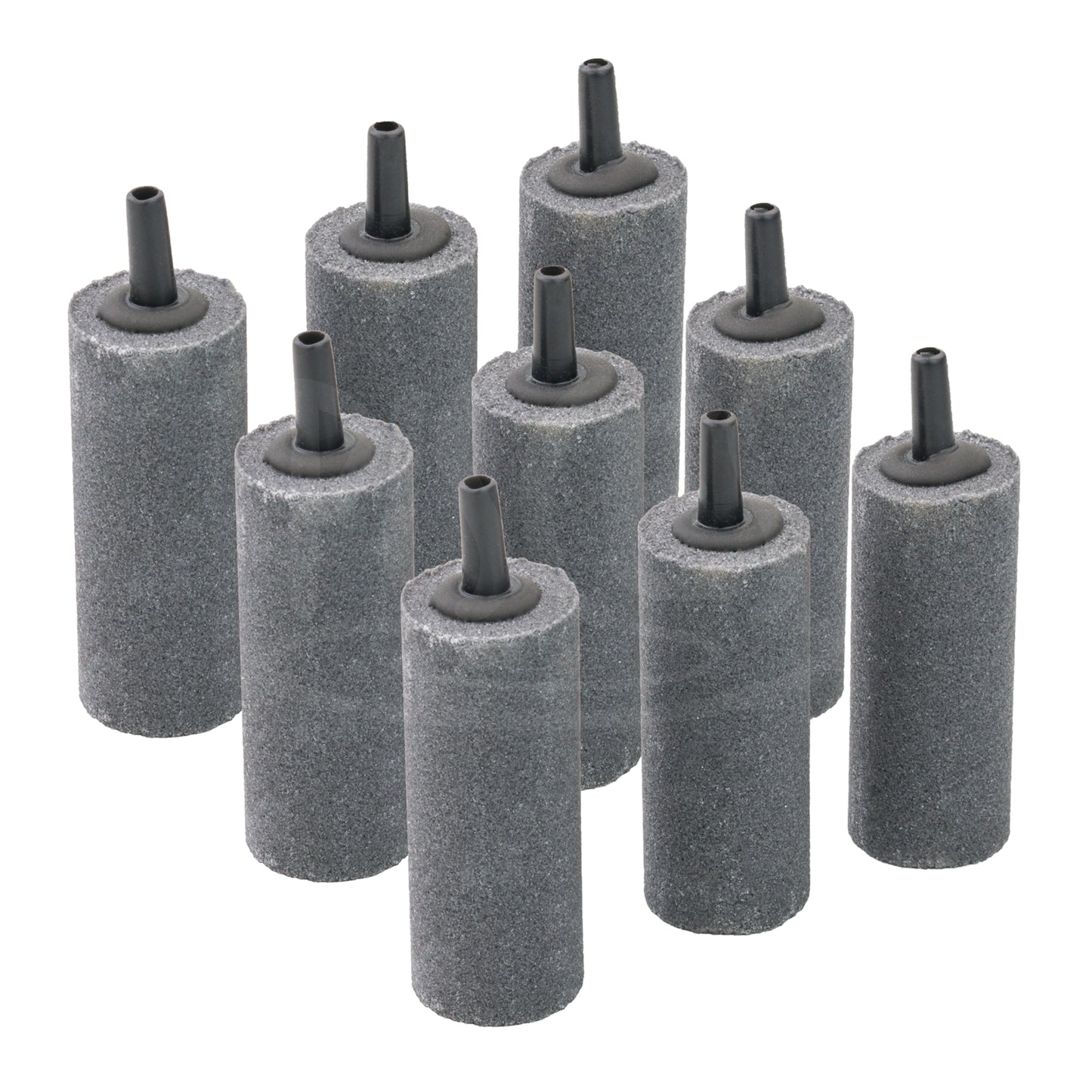 AQUARIUM POND AIR STONE CYLINDER DISK BALL round KOI FISH BUBBLE AERATION OXYGEN