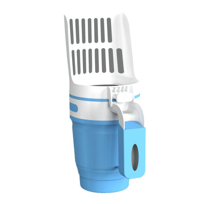 Enhanced Cat Waste Removal System