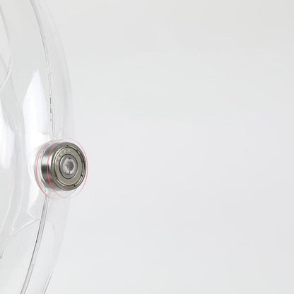 Interactive Cat Spin & Learn Toy