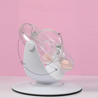 Interactive Cat Spin & Learn Toy