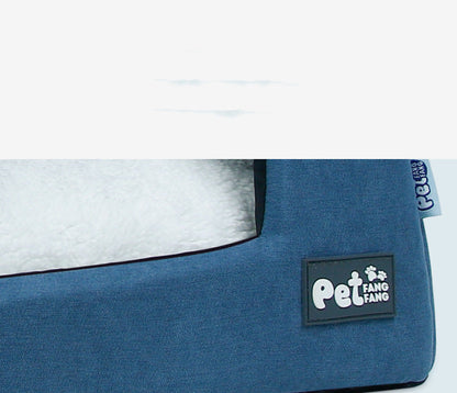 Small Pet Velvet Toys for Cats